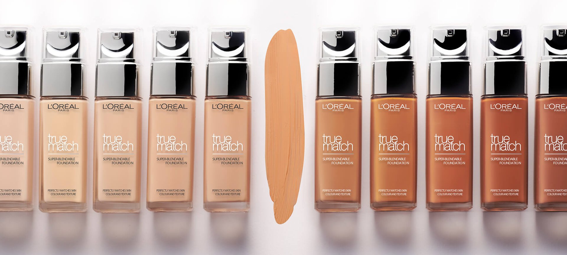 systeem pak bak Zo vind je de perfecte kleur foundation voor jouw huid | L'Oréal Paris