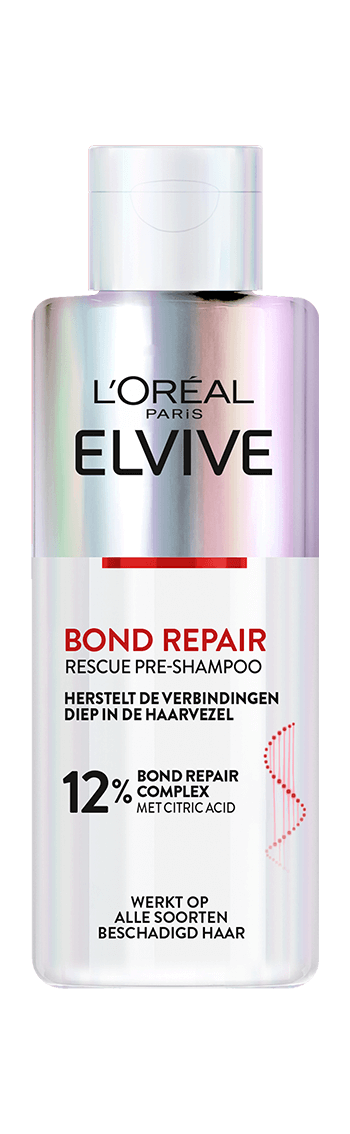 ELVIVE BOND REPAIR pre-champú regenerador L'Oréal París