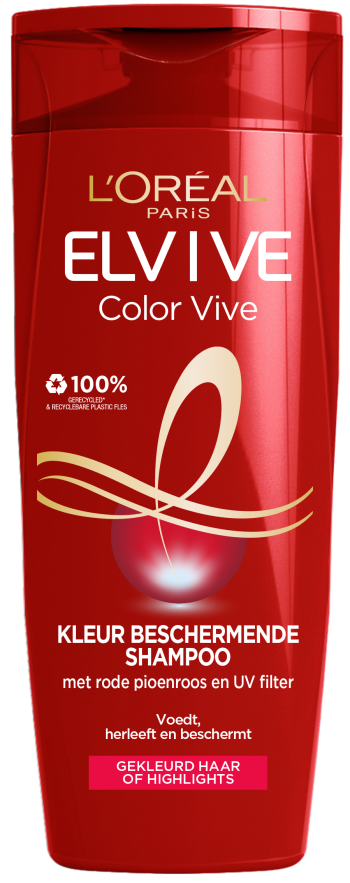 Color Vive Shampoo voor geverfd haar L'Oréal Paris