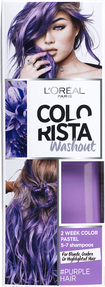 Colorista Tijdelijke Haarverf | L'Oréal Paris