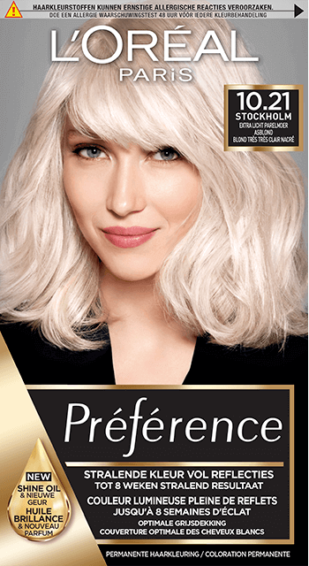 Regan Bot Stam Welke haarkleur past het beste bij mij? | L'Oréal Paris